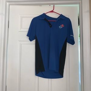 Dominos Men’s Polo Shirt